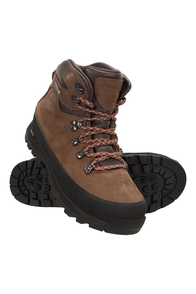Extreme Quest Womens Waterproof Isogrip Boots