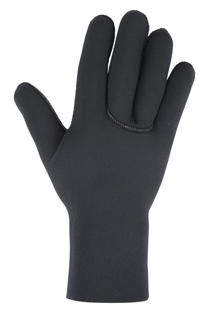 Aqua Womens Neoprene Gloves