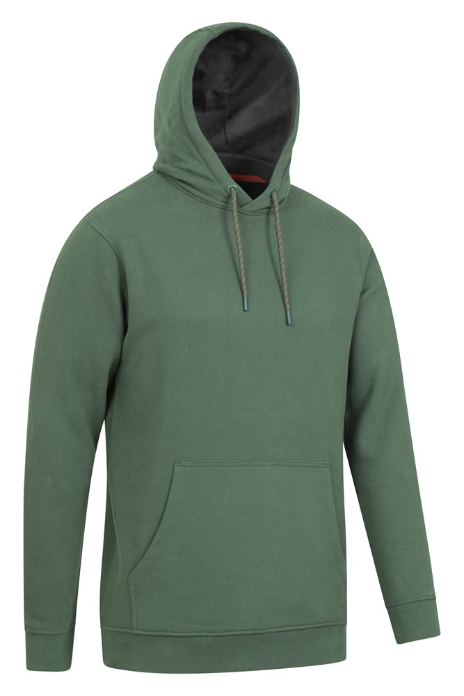 Keyne Mens Organic Hoodie