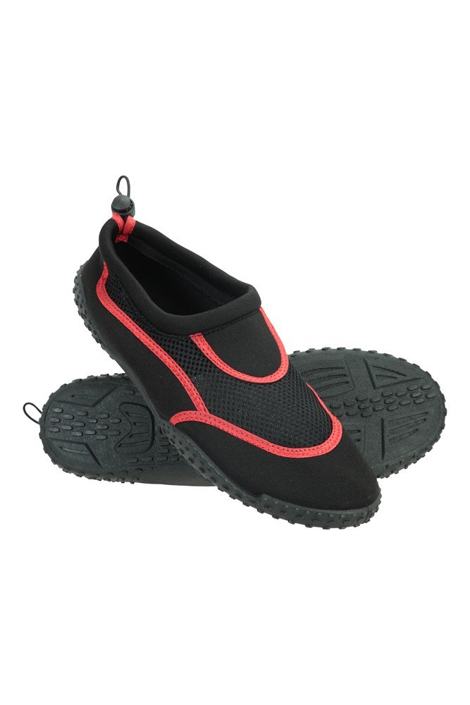 Bermuda Mens Adjustable Aqua Shoes