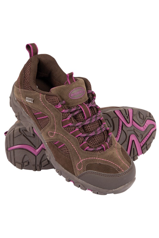 Stampede Kids Waterproof Walking Shoes