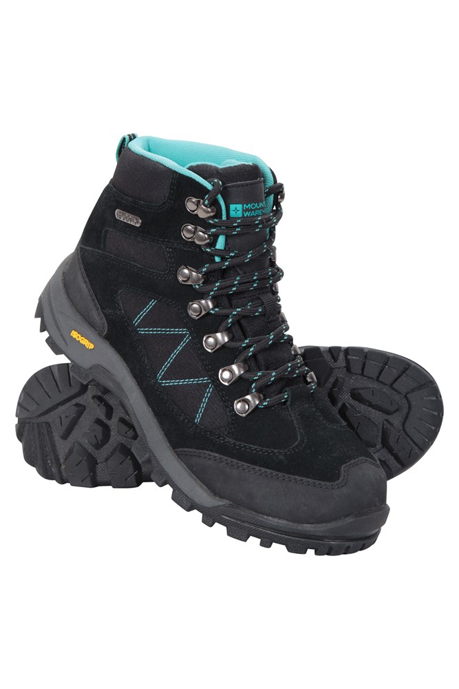 Extreme Storm Womens Waterproof IsoGrip Boots