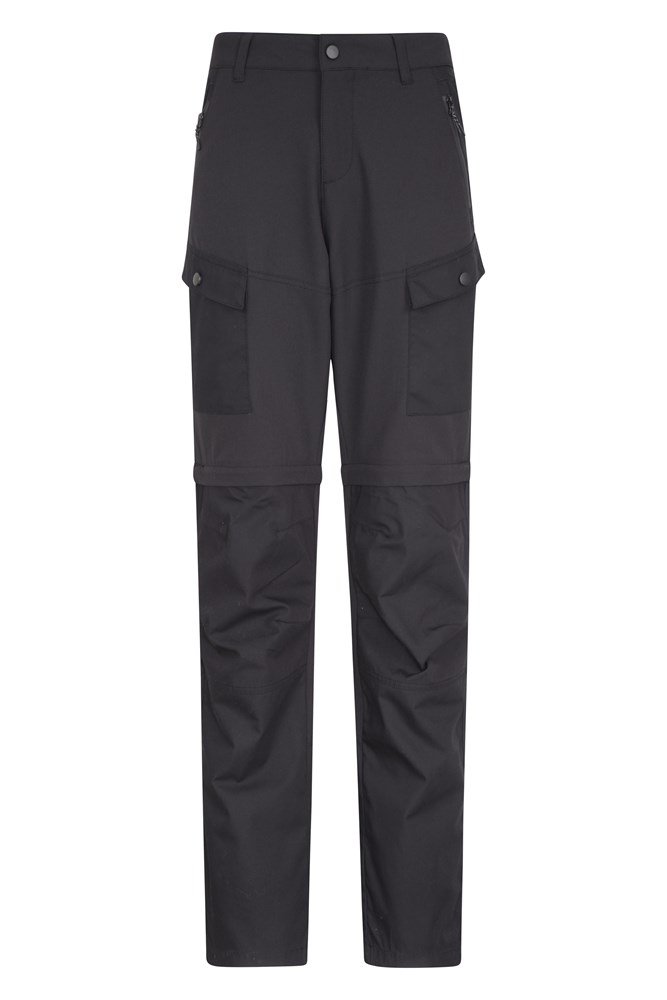 Expedition Womens Hybrid Walking Trousers