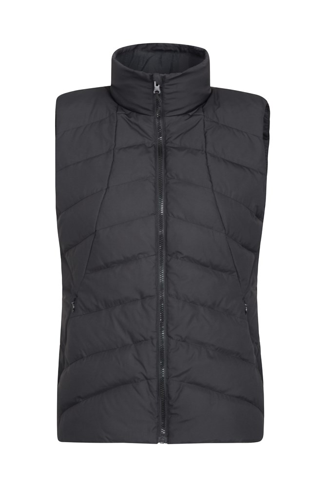 Lunar Womens Down Gilet