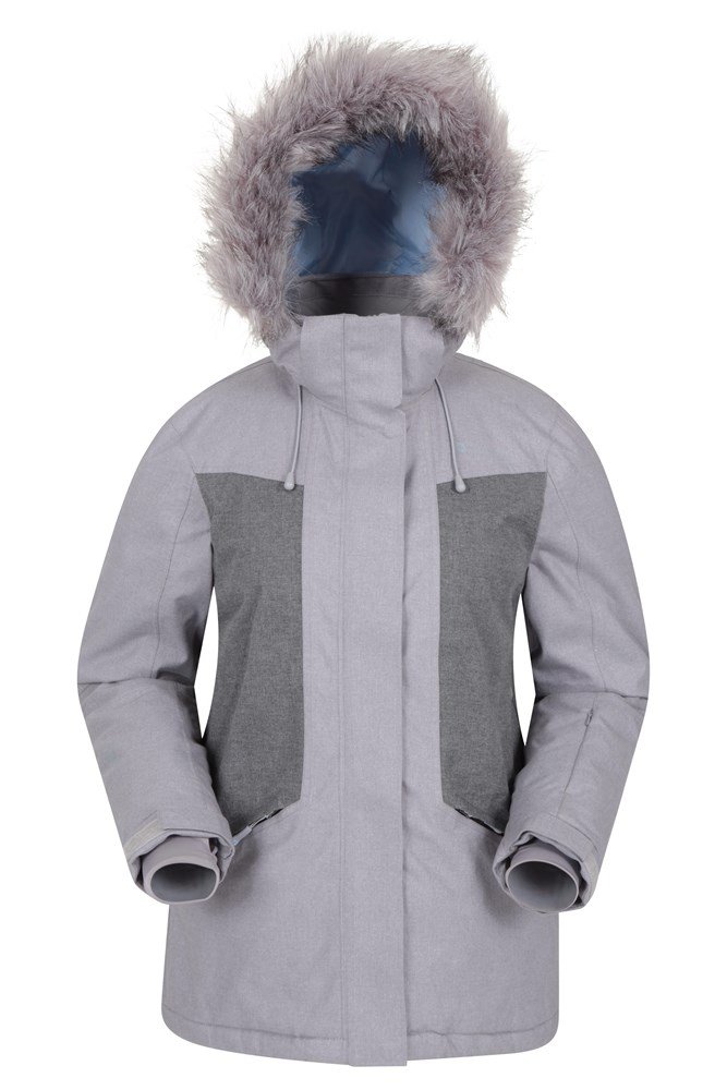 Blizzard Womens Textured Ski Jacket