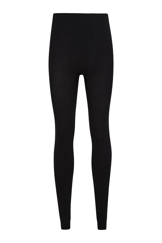 IsoTherm Womens Brushed Thermal Leggings