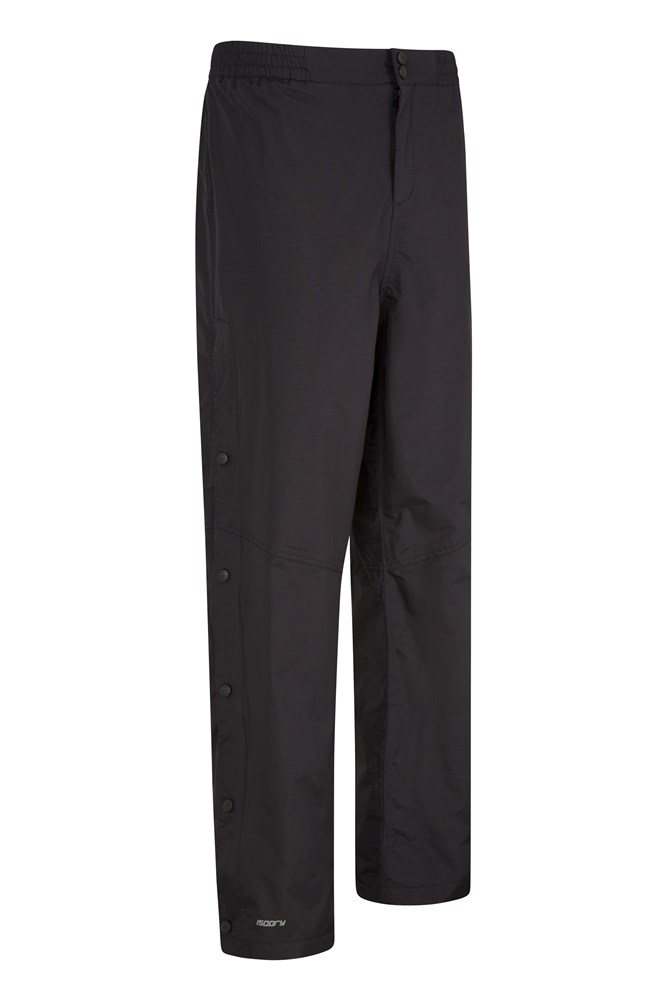Downpour Extreme Waterproof Mens Over Trousers - Short Length