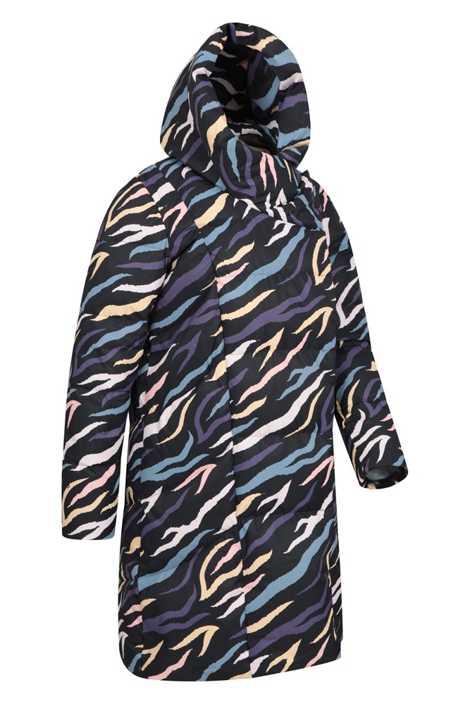 Wrap Extreme Womens Down Jacket