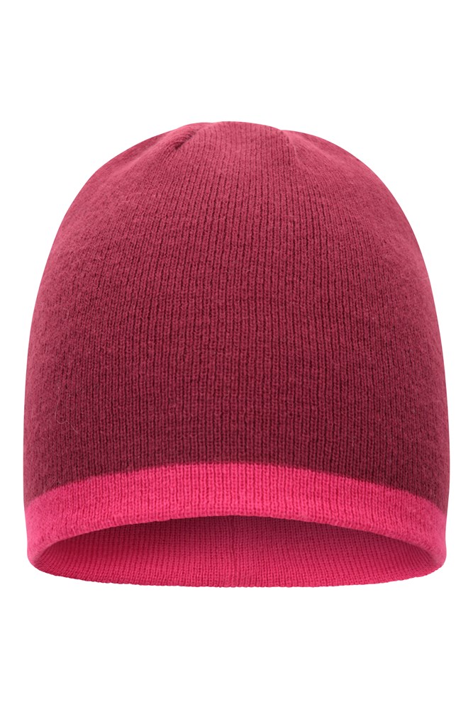 Chamonix II Reversible Kids Beanie