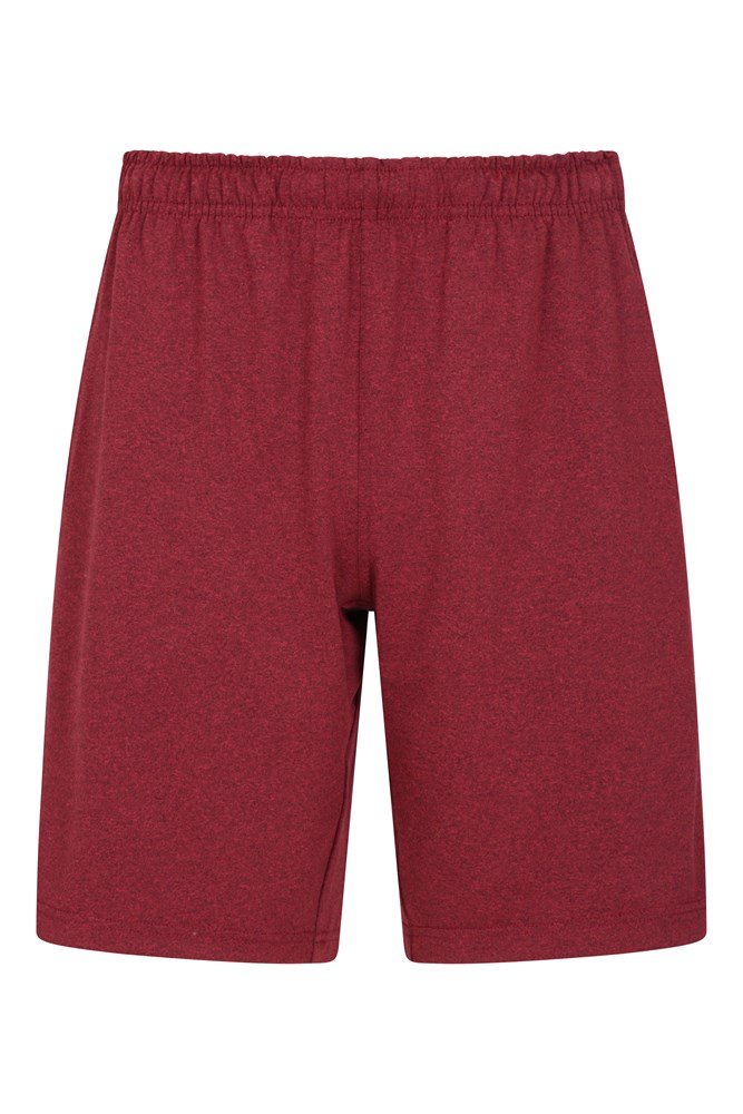 Tempo Mens Jersey Shorts