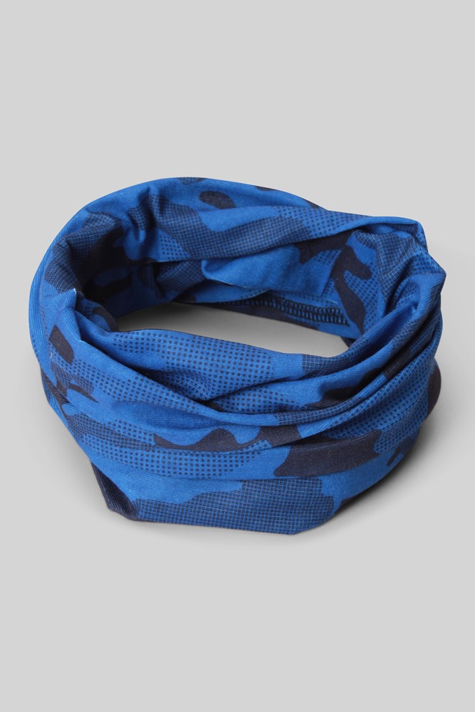 Animal Kids Printed Neck Gaiter