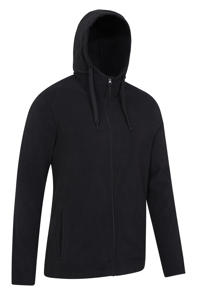 Camber Mens Full-Zip Hoodie