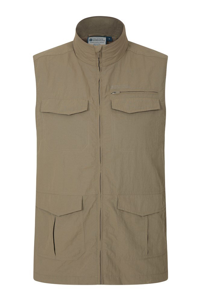 Navigator Anti-Mosquito Mens Gilet