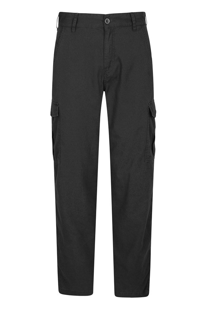 Lakeside Mens Cargo Trousers