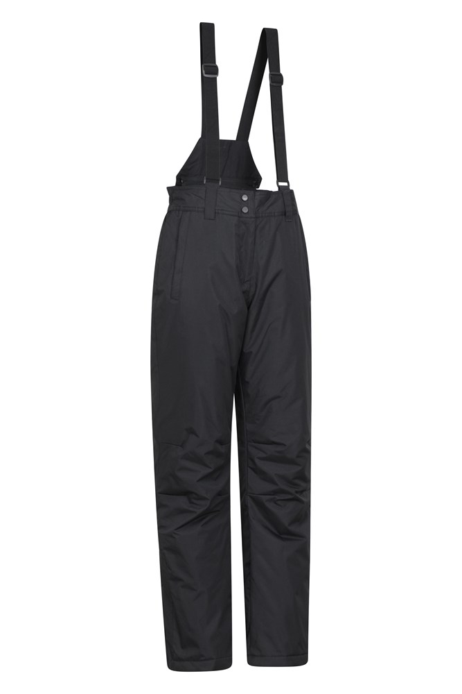 Moon Womens Slim Leg Ski Pants