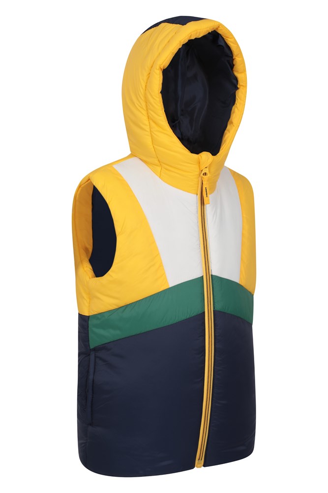 Falmouth Kids Water Resistant Gilet