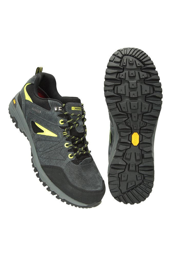 Extreme Thunder Mens Waterproof Vibram Shoes