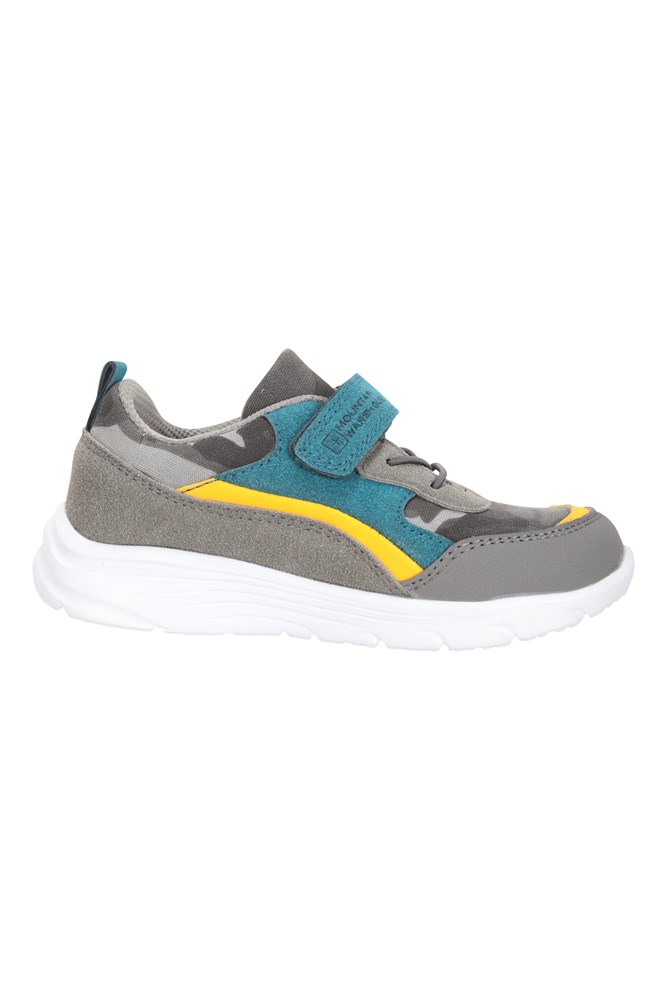 Avenue Toddler Casual Trainers