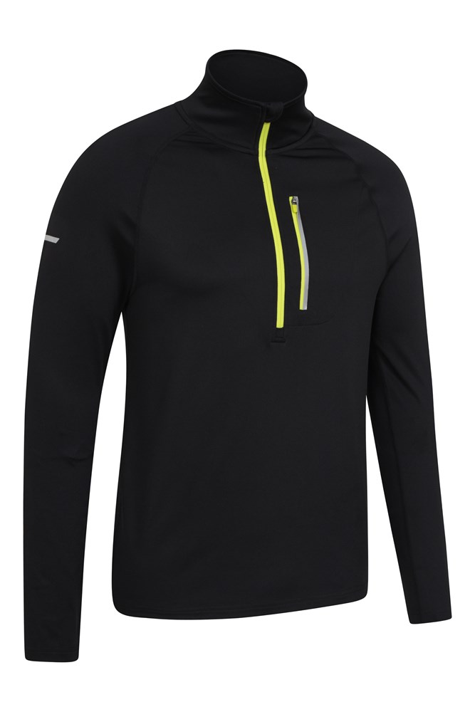 Solo Mens Recycled Slim Fit Top