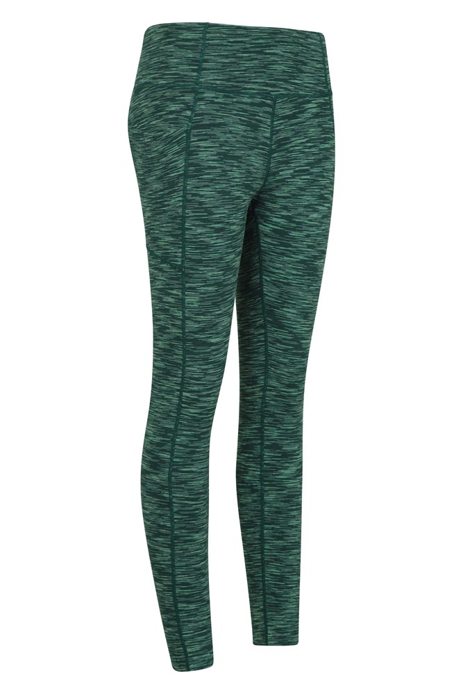 Breathe Balance High-Waisted Womens Leggings