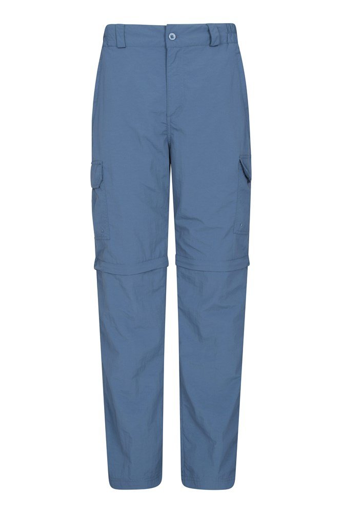 Explore Convertible Mens Trousers