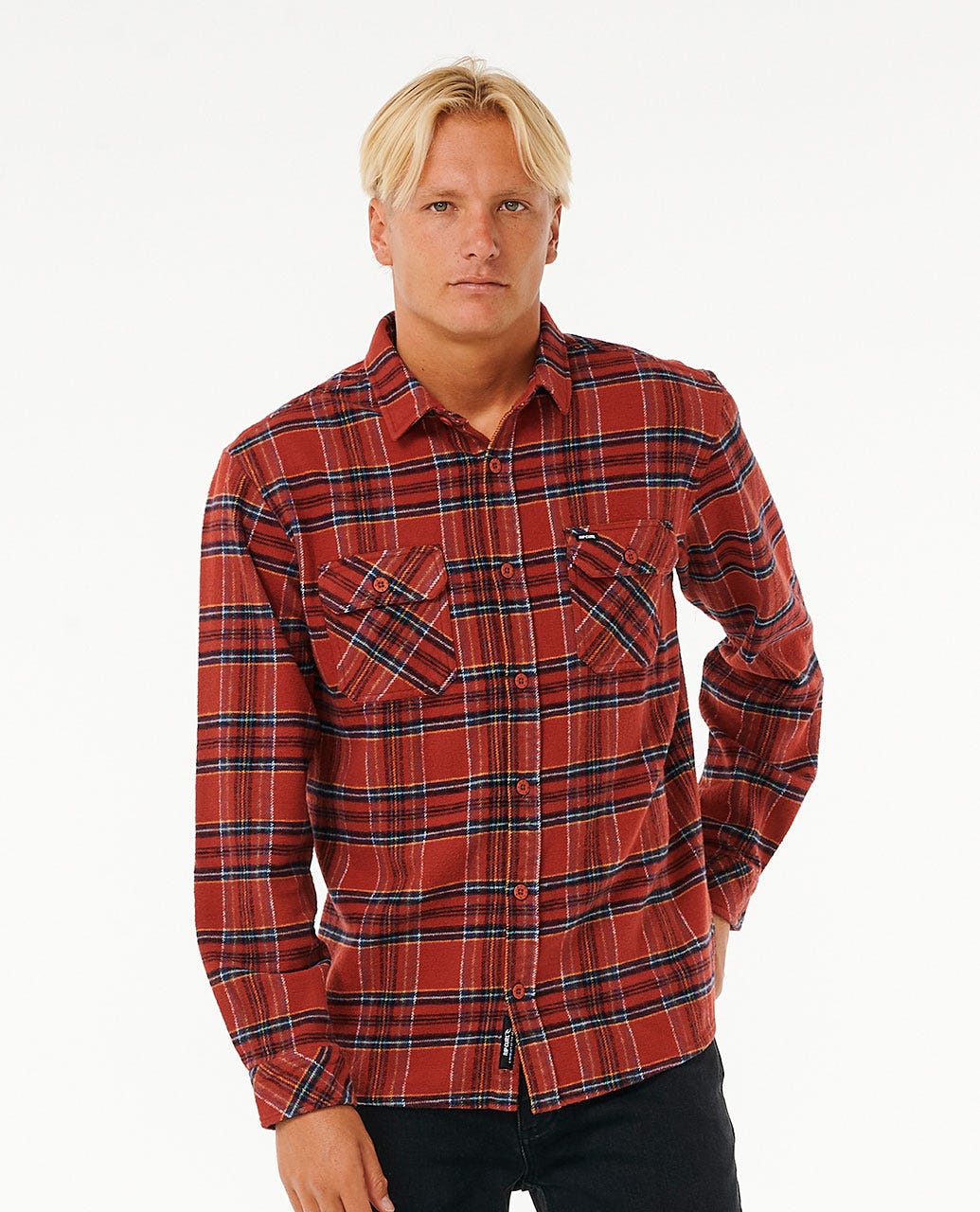 Griffin Flannel Shirt