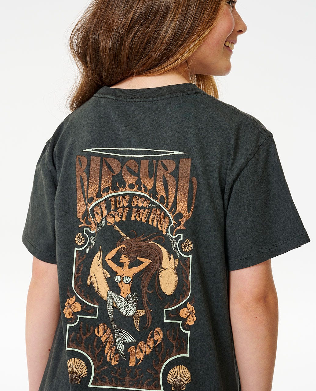 Meribella Heritage Tee - Girls (8-14 years)