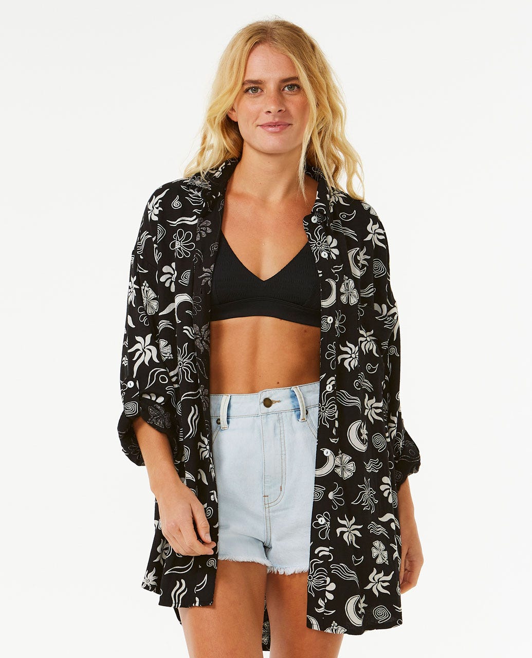 Holiday Motifs Shirt