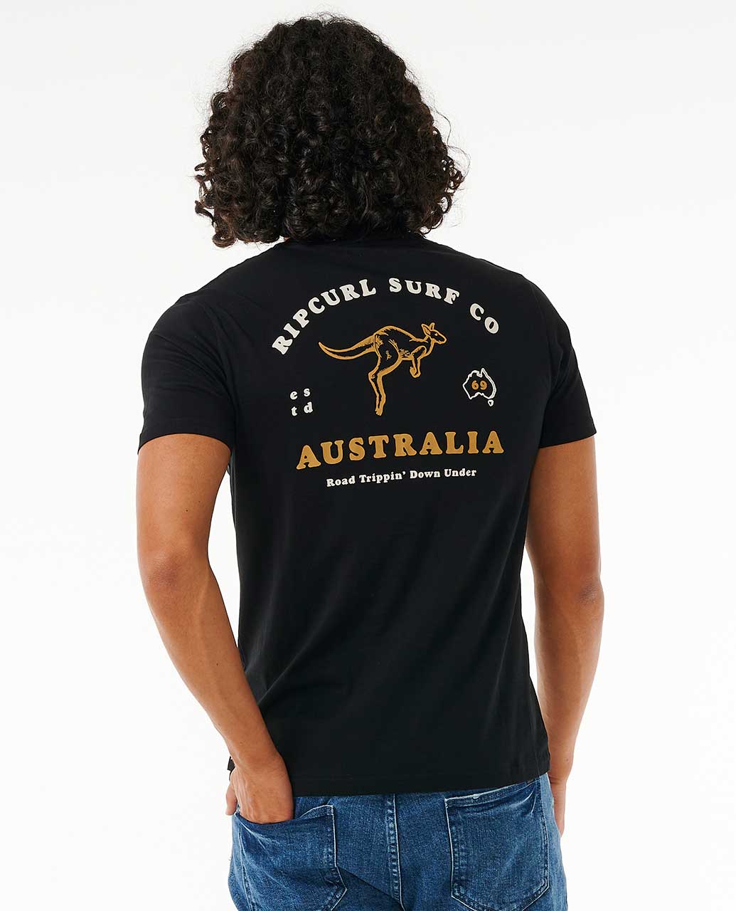 Australia Road Trip Tee