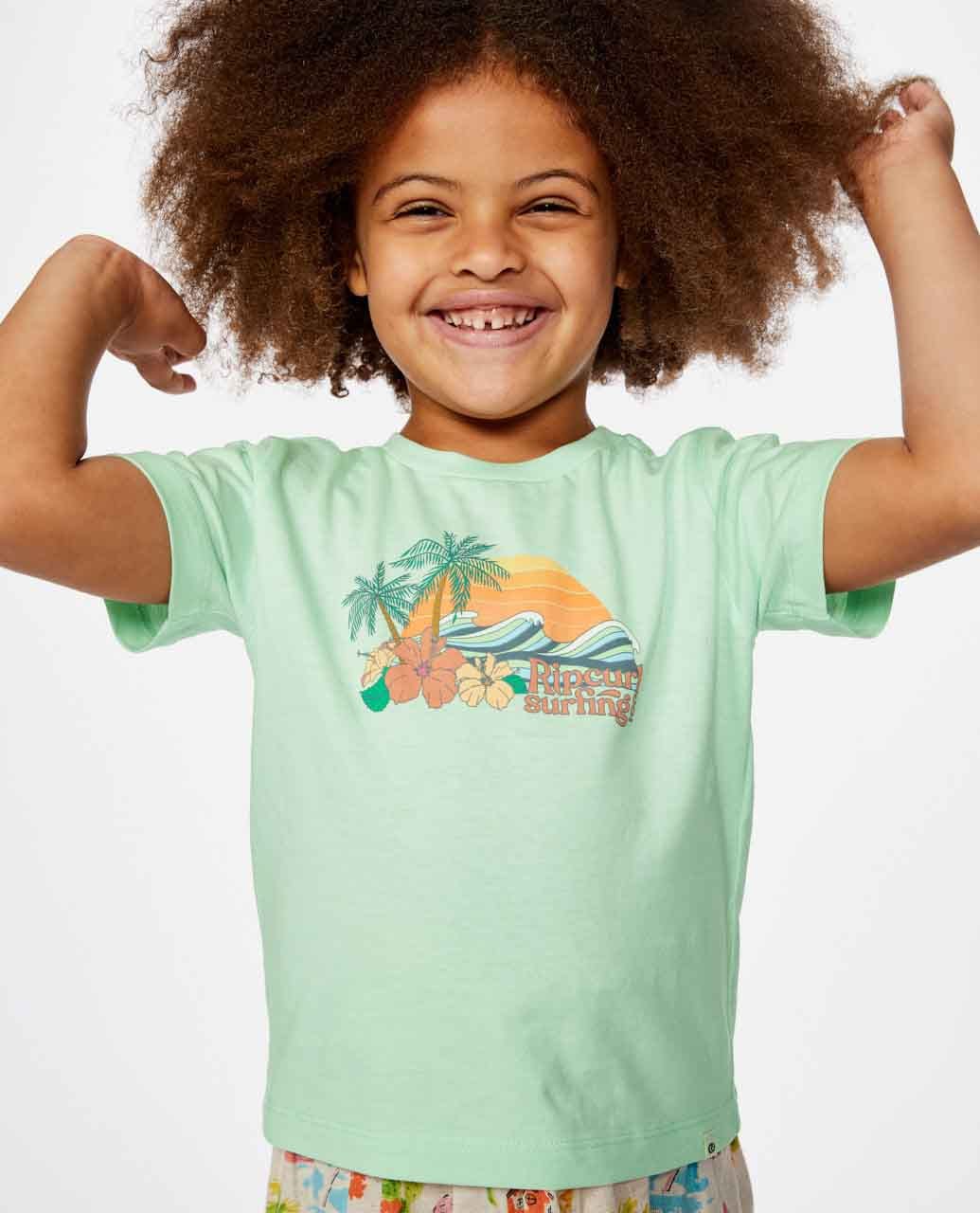 Low Tide Standard Tee - Girls (8-14 years)