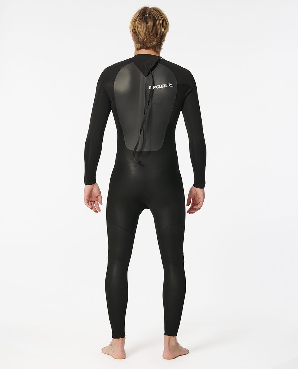Omega 3/2 Back Zip Wetsuit