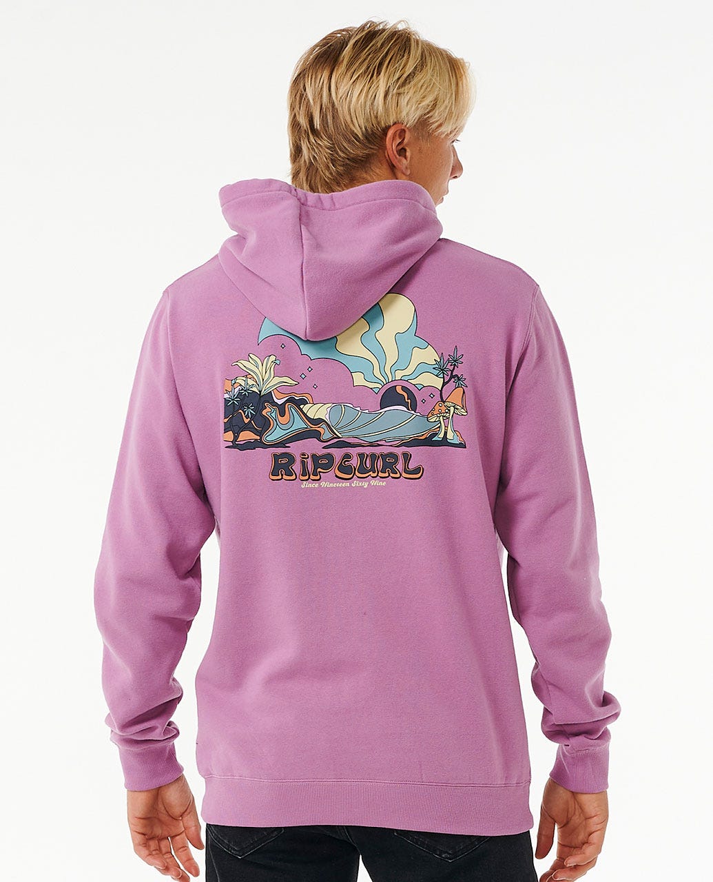 Mason Pipeliner Hood