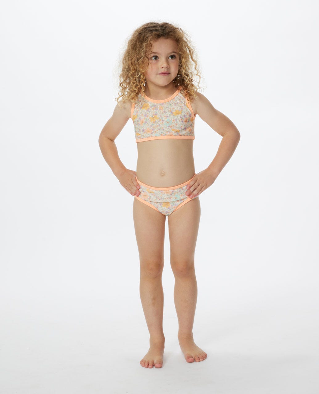 Crystal Bikini Set - Girls (1-14 years)