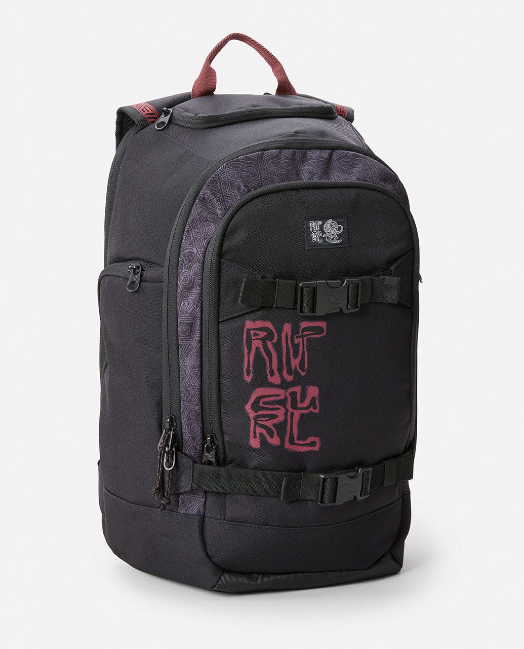 Posse 33L Solid Rock Backpack