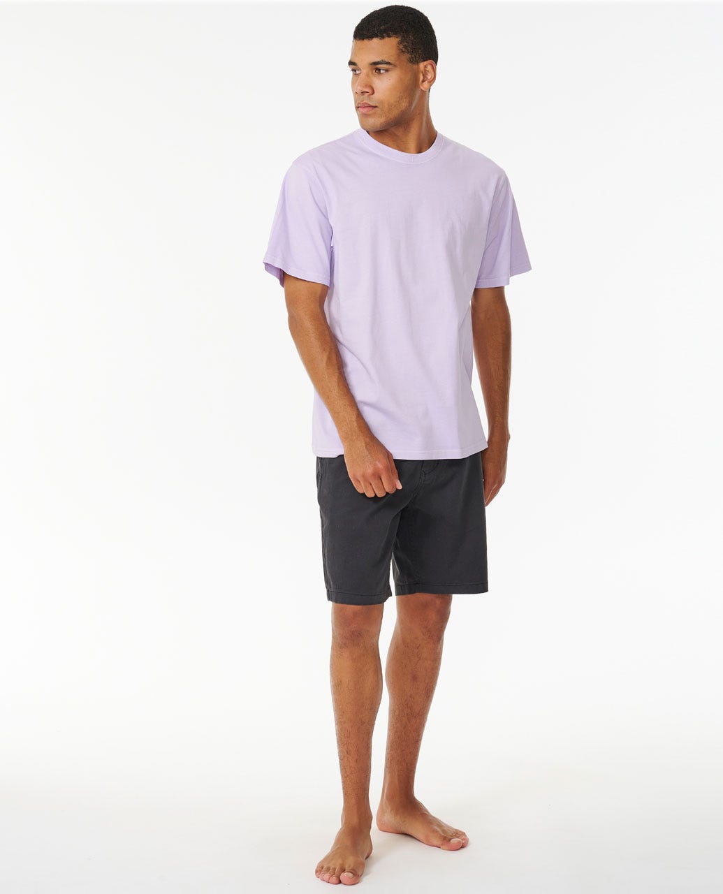 Plain Wash Tee