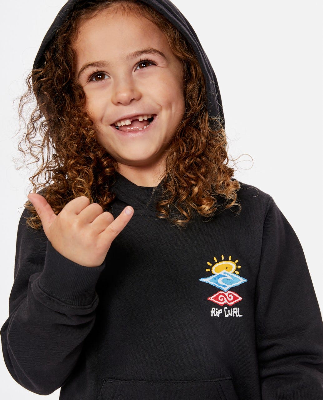 Icons of Shred Hood - Boys (1-8 years)