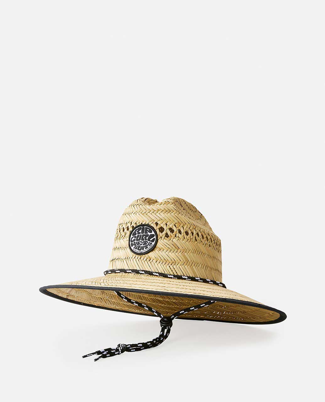 Logo Straw Hat - Boys (8-16 years)