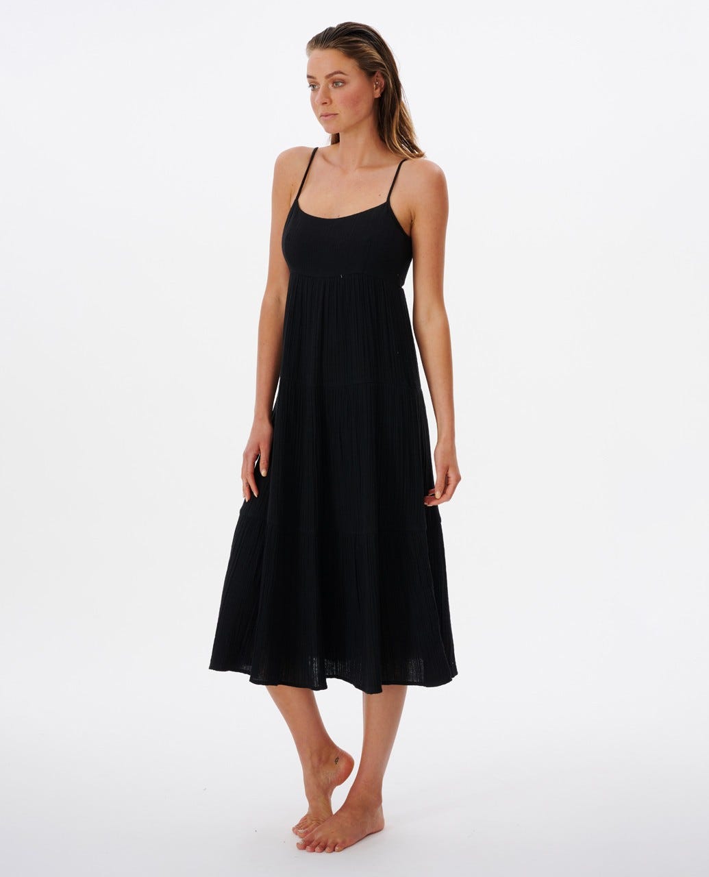 Premium Surf Midi Dress