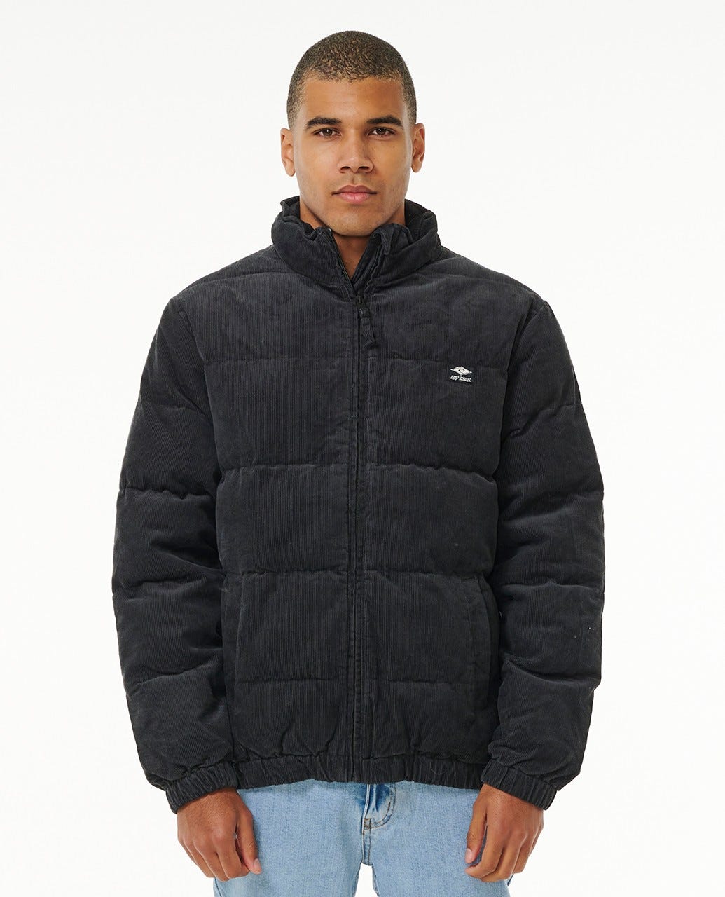 Rincon Cord Puffer Jacket
