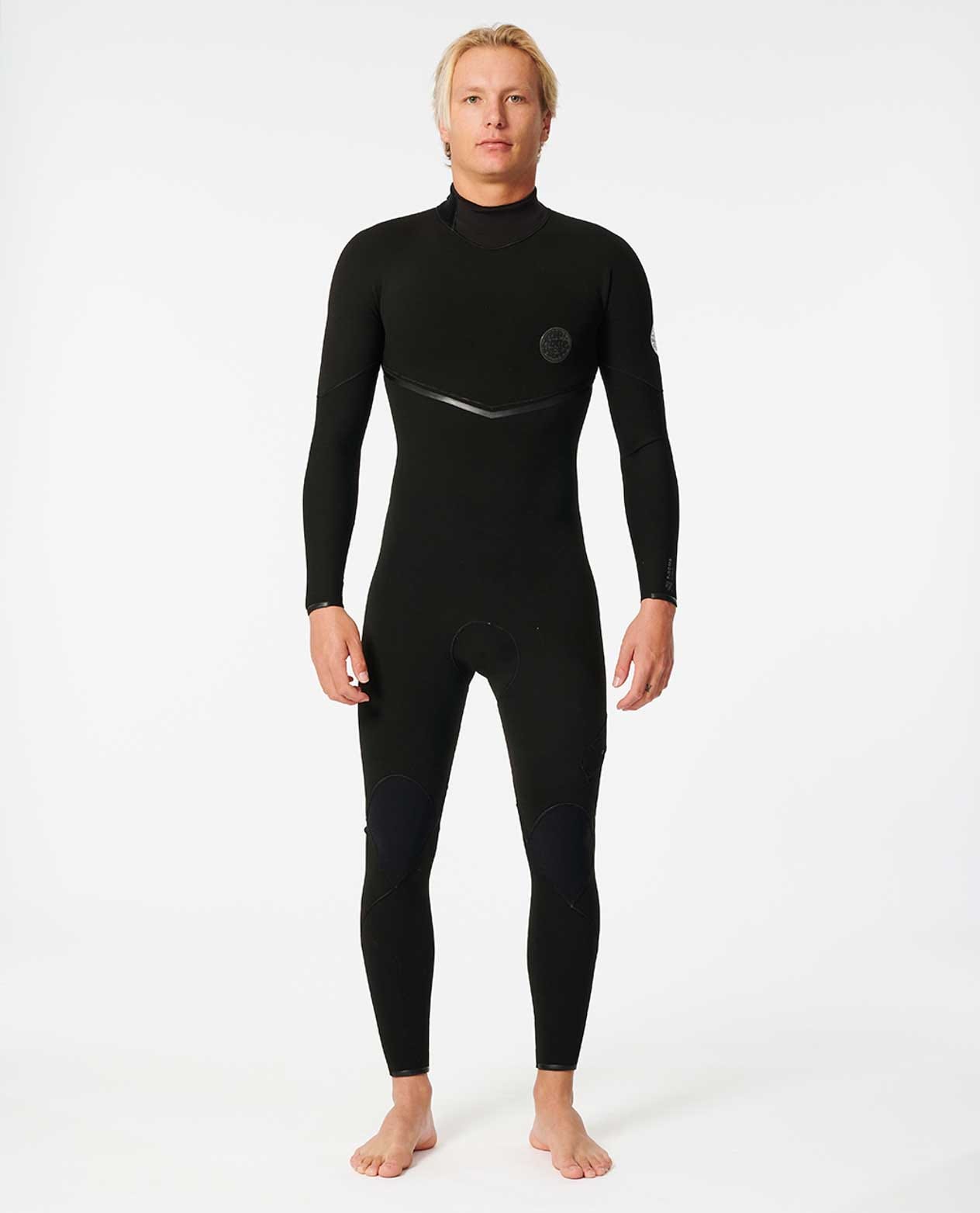 E-Bomb 3/2 Back Zip Wetsuit