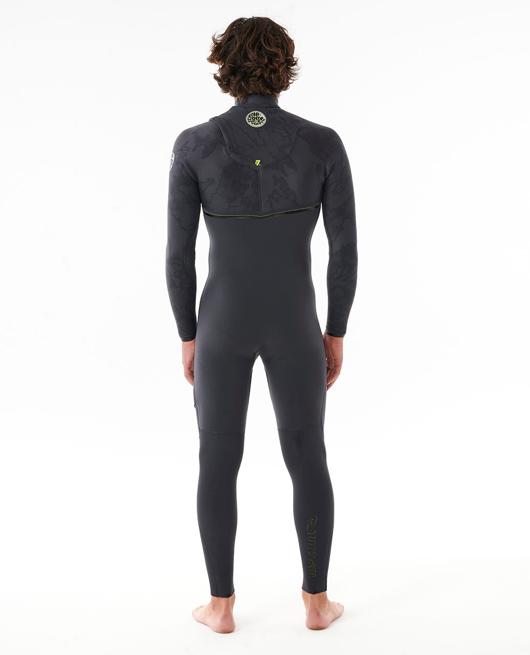 E-Bomb 3/2 Zip Free Wetsuit Steamer