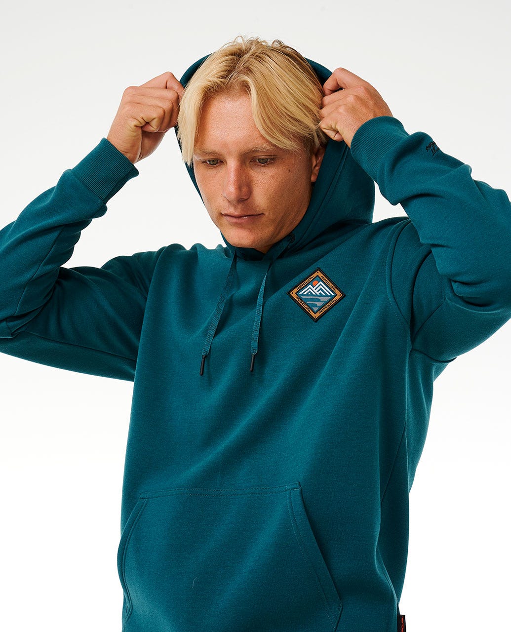 Anti-Series Journey Hood