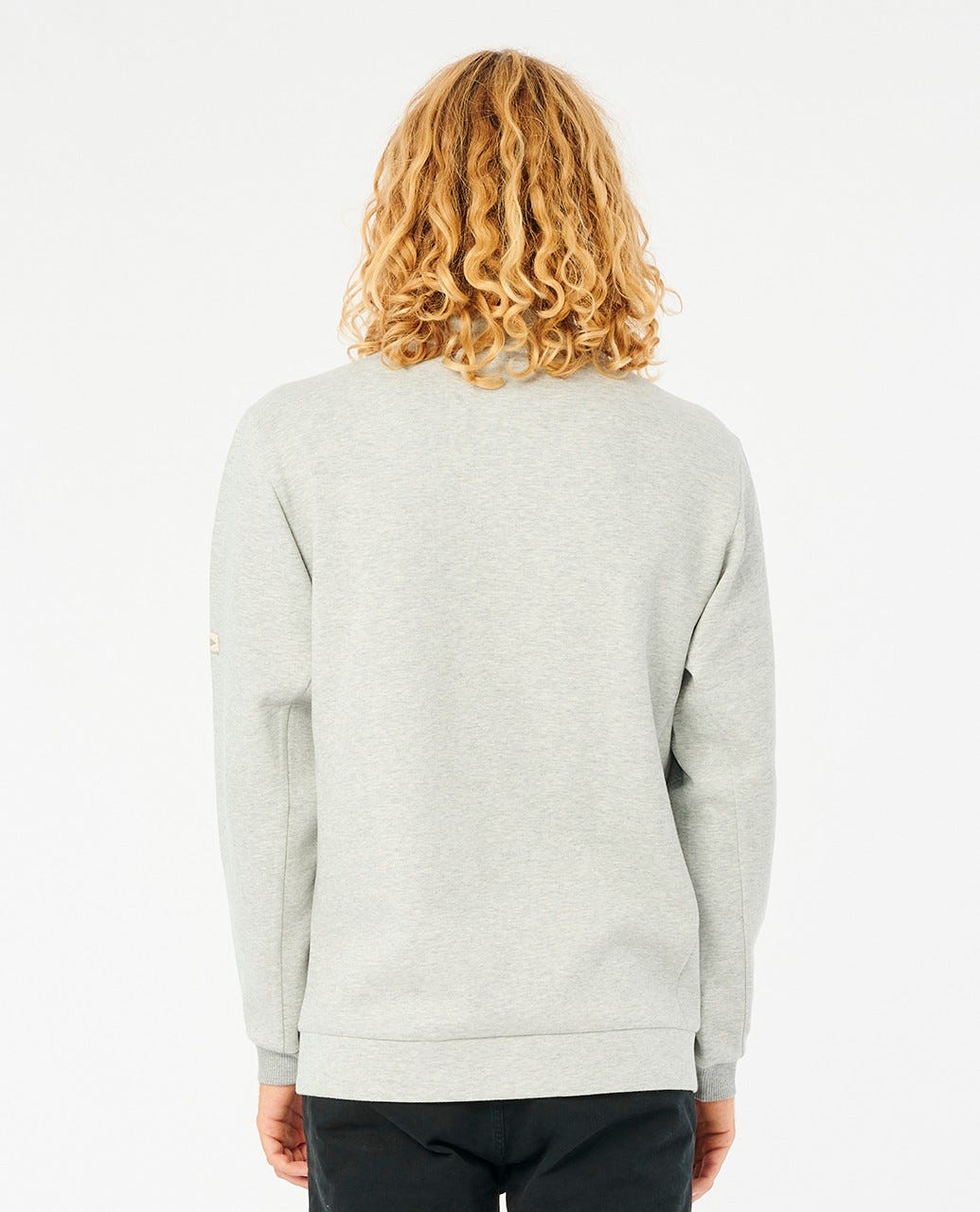 VaporCool Zip Through Crew