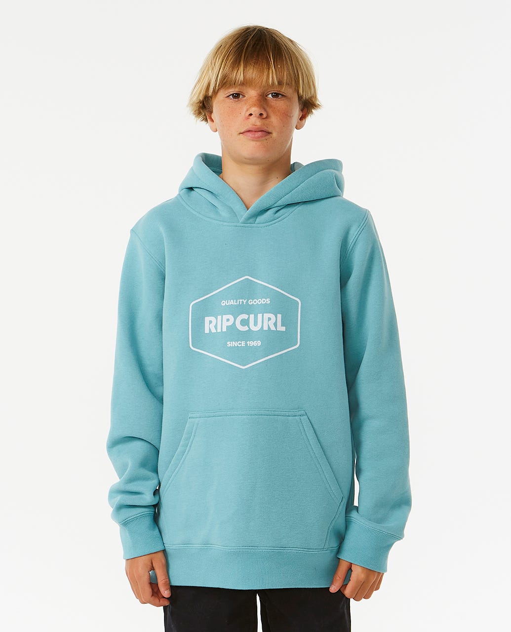 Stapler Hood - Boys (8-16 years)