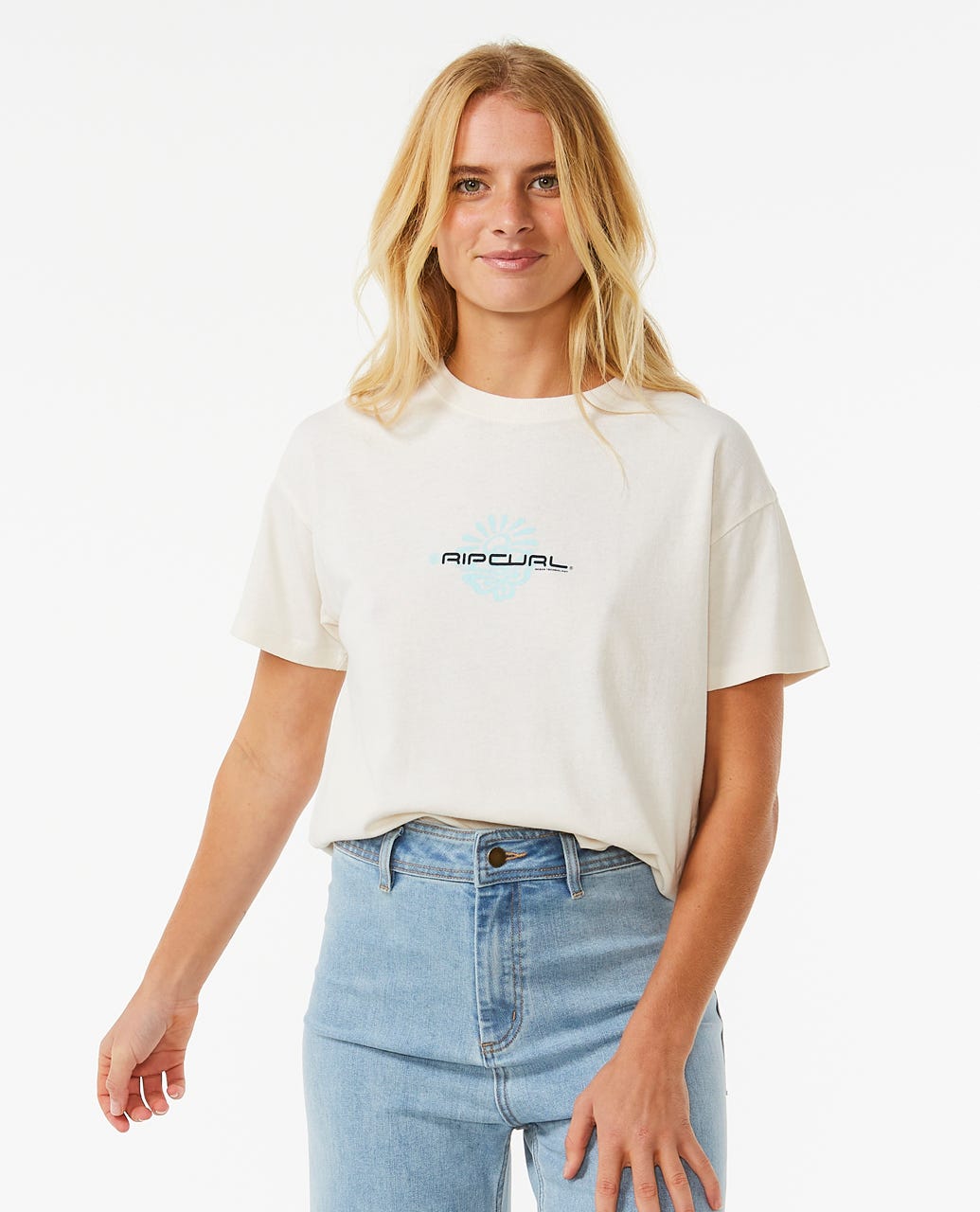 Taapuna Relaxed Tee