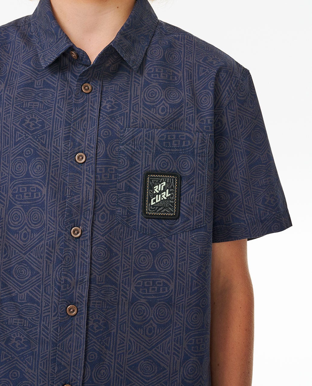 Shred Rock Shirt - Boys (8-16 years)