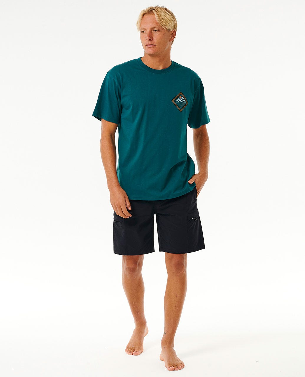 VaporCool Journeys Peak Tee