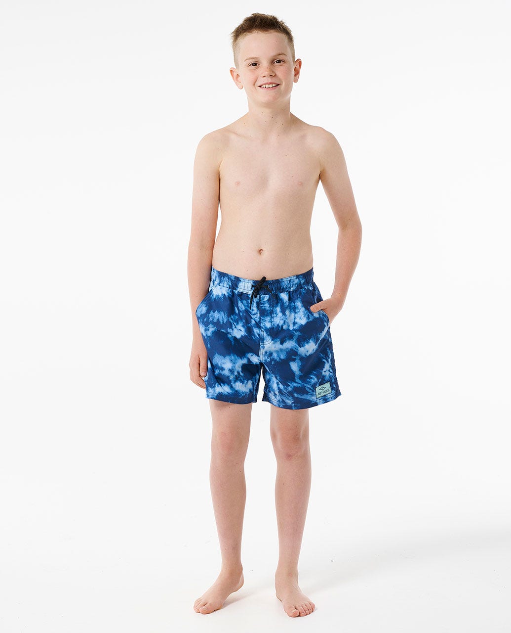 Shred Tie Dye Volley - Boys (8-16 years)