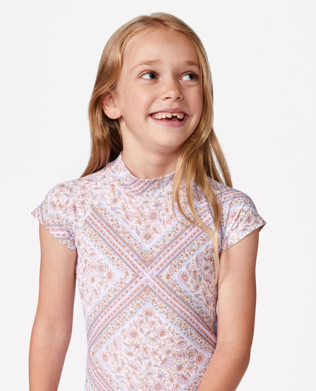 Moonflower Surfsuit - Girls (1-8 years)