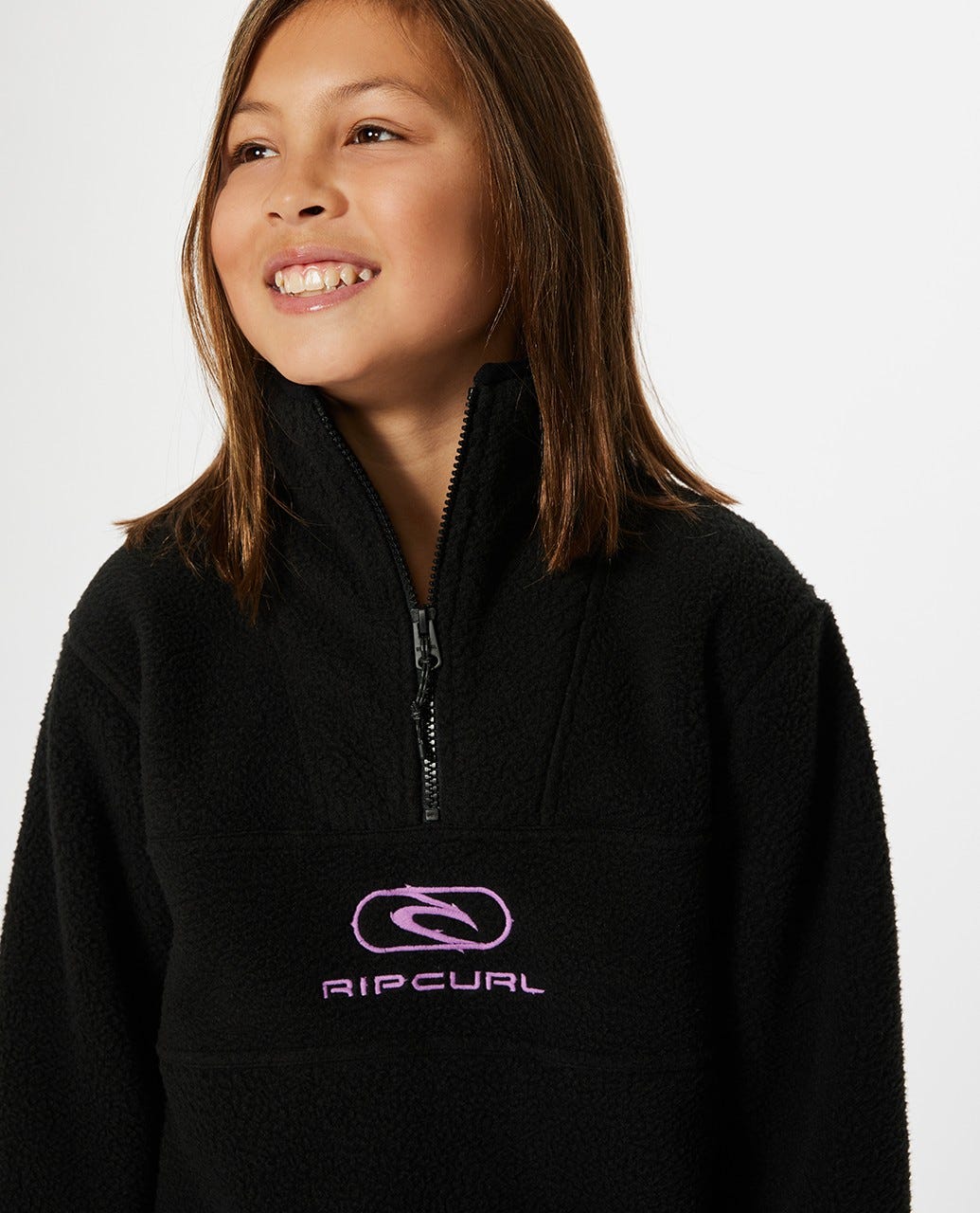 Bells 1/4 Zip Polar Fleece Jumper - Boys (8-16 years)